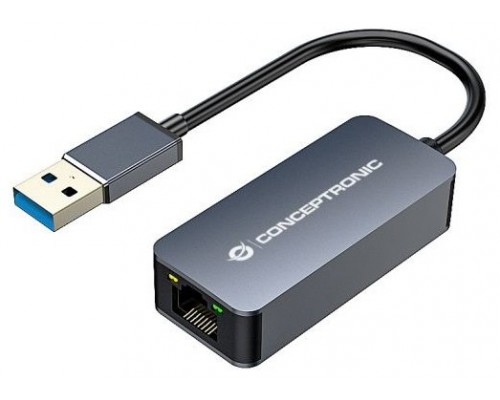 ADAPTADOR USB-A 3.0 A 2.5Gb RJ45 CONCEPTRONIC