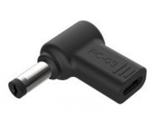 ADAPTADOR TIP CARGADOR CONCEPTRONIC USB-C A DC