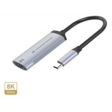 ADAPTADOR USB-C A HDMI 2.1 CONCEPTRONIC 8K 60HZ