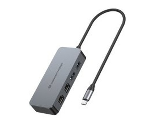 ADAPTADOR USB-C A ETHERNET RJ45 CONCEPTRONIC ABBY24G 2