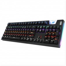 TECLADO MECANICO GAMING ABKONCORE K660 ARC ESPAÑOL (Espera 4 dias)