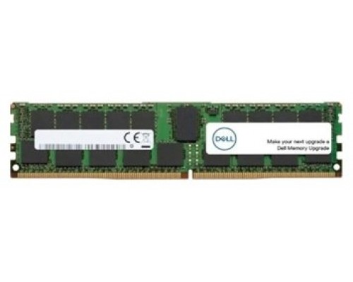 MEMORIA SERVIDOR DELL AC140401 16GB 1RX8 DDR4 UDIMM 3200MHZ