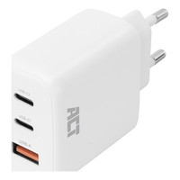 Cargador USB-C/USB-A de 65 W y 3 puertos con Power