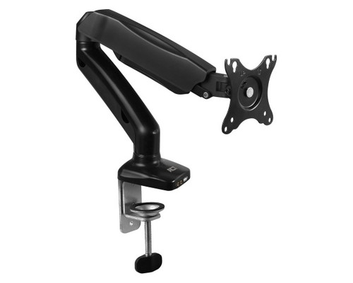 Soporte de escritorio para con resorte de gas Soporte de escritorio para con resorte de gas