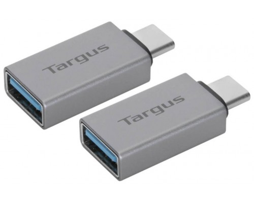 ADAPTADOR TARGUS USB-C A USB-A PACK 2