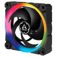 VENTILADOR 12CM ARCTIC P120 A-RGB BIONIX NEGRO (Espera 4 dias)