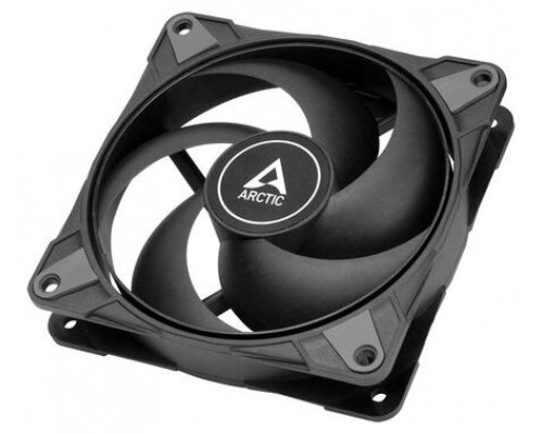 VENTILADOR 12CM ARCTIC P12 MAX NEGRO (Espera 4 dias)