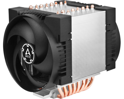 VENTILADOR UNIVERSAL FREEZER 4U-M Rev 2 NEGRO ARCTIC (Espera 4 dias)