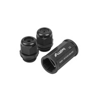 ADAPTADOR LANBERG CAT.6 FTP RJ45 ESTANCO IP67 ADAPTADOR LANBERG CAT.6 FTP RJ45 ESTANCO IP67