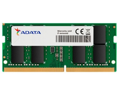 DDR4 4 GB 2666 Mhz. SODIMM ADATA (Espera 4 dias)