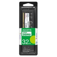 ADATA RAM AD5U560032G-S 32GB 5600Mhz DDR5