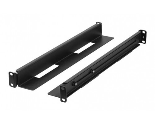 RAIL DESLIZANTE LANBERG PARA RACK 19" 397-680MM NEGRO