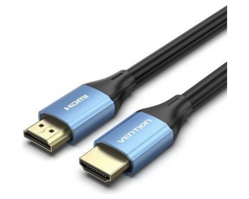 CABLE HDMI V2.1 4K M-M 2 M AZUL VENTION (Espera 4 dias)