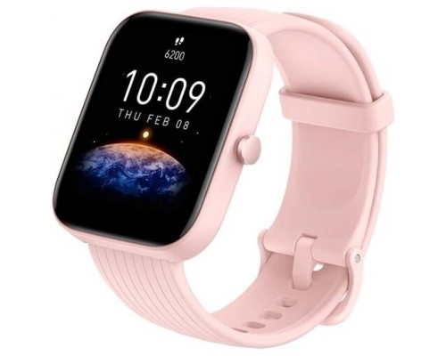 SMARTWATCH AMAZFIT BIP 3 PRO PINK (Espera 4 dias)