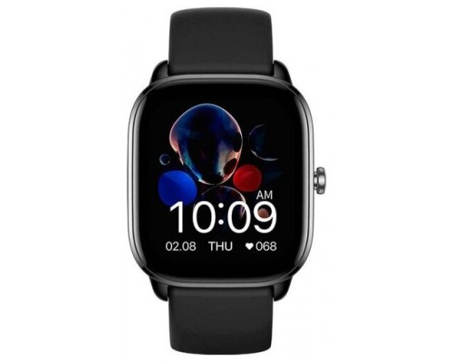 SMARTWATCH AMAZFIT GTS 4 MINI BLACK (Espera 4 dias)