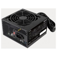 FUENTE ALIM. ATX 550W + CABLE NEGRO CON SELECTOR DE VOLTAJE APPROX (Espera 4 dias)