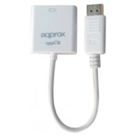 ADAPTADOR DISPLAYPORT A HDMI APPROX  APPC16