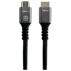 Cable Hdmi Approx Appc64 Hdmi 2.1 Uhd 8k 3m