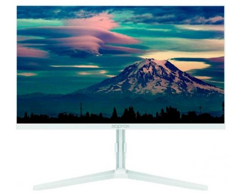 MONITOR APPM24SW AJUSTABLE ALTURA BLANCO APPROX (Espera 4 dias)