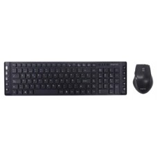 Pack Teclado Y Mouse Wireless Approx Mx430