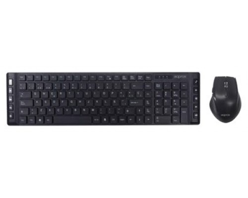 Pack Teclado Y Mouse Wireless Approx Mx430