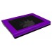 LAPTOP COOLER PAD 14"" 2 LEDS MORADO APPROX (Espera 4 dias)