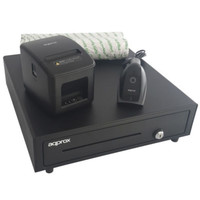 CAJON PORTAMONEDAS APPROX PACK 4180LAN-2D