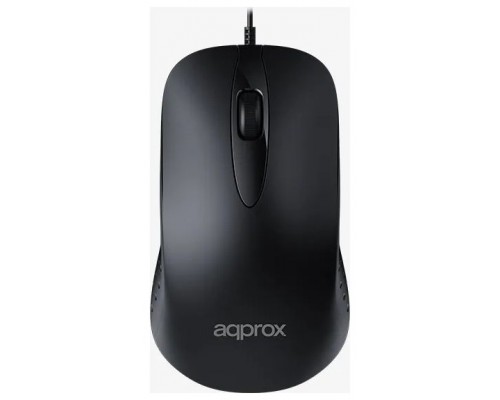 APPROX Raton XM100 USB 1000DPI APPROX Raton XM100 USB 1000DPI