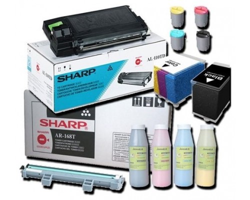 SHARP Toner ARC170/172M/260M/260P/262M Toner Cian