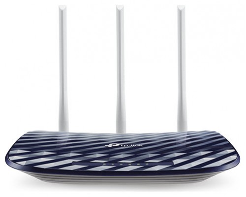 ROUTER WIFI DUALBAND TP-LINK ARCHER C20 AC750  300MB