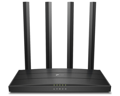ROUTER TP-LINK ARCHER C6 AC1200 DUAL BAND 4 PORT GIGA MU-MIMO