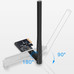 TP-Link Archer T2E Adaptador WiFi PCI-E AC600 Dual