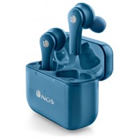 AURICULARES C/MICROFONO NGS ARTICA BLOOM INALAMBRICOS (Espera 4 dias)