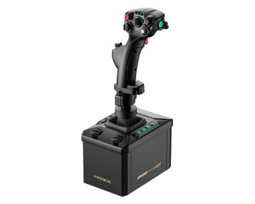 MOZA AB6 FLIGHT SIMULATOR (Espera 4 dias)