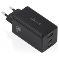 CARGADOR AISENS ASCH-100W3P052-BK