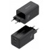 CARGADOR AISENS ASCH-100W3P052-BK