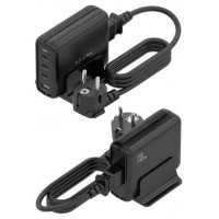 CARGADOR AISENS ASCH-140W4P056-BK