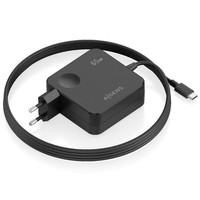 CARGADOR AISENS ASCH-1PD65WL80-BK CARGADOR AISENS ASCH-1PD65WL80-BK