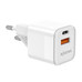 CARGADOR AISENS ASCH-20W2P002-W CARGADOR AISENS ASCH-20W2P002-W