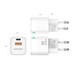CARGADOR AISENS ASCH-20W2P002-W CARGADOR AISENS ASCH-20W2P002-W