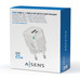 CARGADOR AISENS ASCH-20W2P002-W CARGADOR AISENS ASCH-20W2P002-W