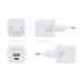 CARGADOR AISENS ASCH-25W2P014-W CARGADOR AISENS ASCH-25W2P014-W