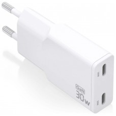 CARGADOR AISENS ASCH-30W2P048-W