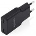 CARGADOR AISENS GAN ULTRA DELGADO 30W 2XUSB-C PD3.0 QC4.0 NEGRO