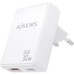 CARGADOR AISENS ASCH-30W2P074-W CARGADOR AISENS ASCH-30W2P074-W