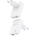 CARGADOR AISENS ASCH-30W2P074-W CARGADOR AISENS ASCH-30W2P074-W