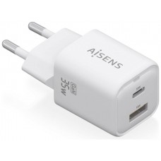 CARGADOR AISENS ASCH-35W2P024-W