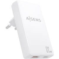 CARGADOR AISENS ASCH-65W2P076-W