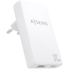 CARGADOR AISENS ASCH-65W2P076-W