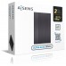 AISENS - CAJA EXTERNA ASE-2532B HDD 2,5"" SATA A USB 2.0/USB 3.0/USB3.1 GEN1, NEGRA